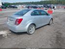 Chevrolet Sonic Lt Auto Image 6