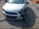 Chevrolet Sonic Lt Auto Image 7