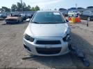 Chevrolet Sonic Lt Auto Image 12