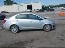 Chevrolet Sonic Lt Auto Image 13
