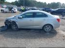 Chevrolet Sonic Lt Auto Image 14