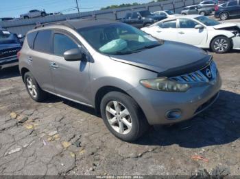  Salvage Nissan Murano