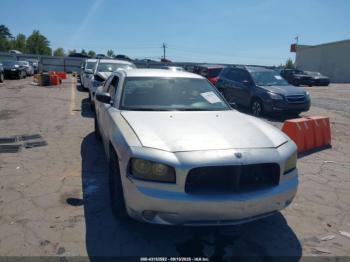  Salvage Dodge Charger