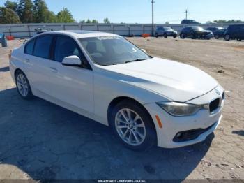  Salvage BMW 3 Series