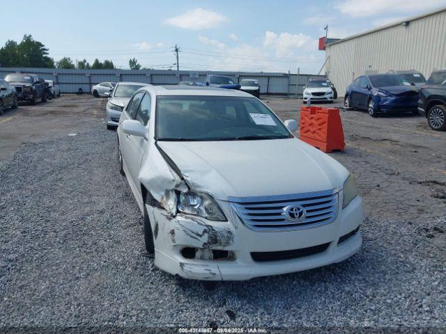  Salvage Toyota Avalon
