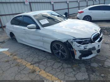 Salvage BMW 3 Series