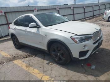  Salvage BMW X Series