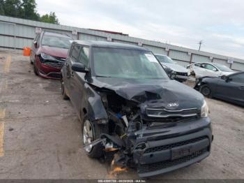  Salvage Kia Soul