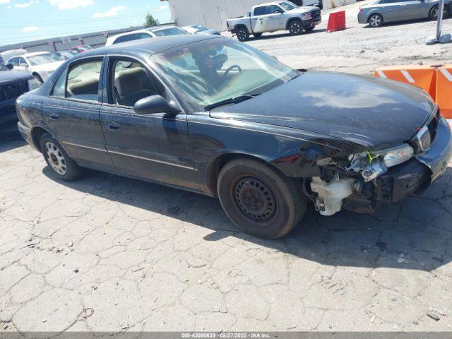  Salvage Buick Century