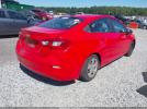 Chevrolet Cruze Ls Auto Image 5