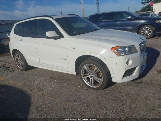  Salvage BMW X Series