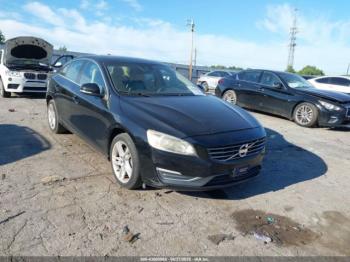  Salvage Volvo S60