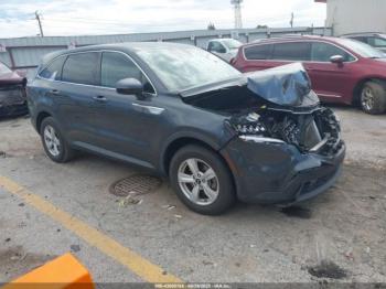  Salvage Kia Sorento