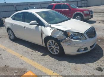  Salvage Buick Verano