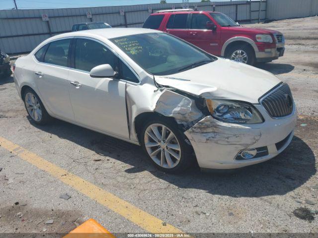  Salvage Buick Verano