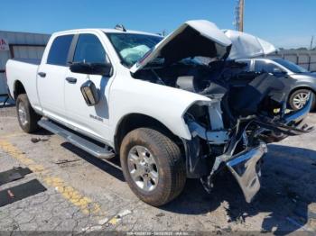  Salvage Ram 2500