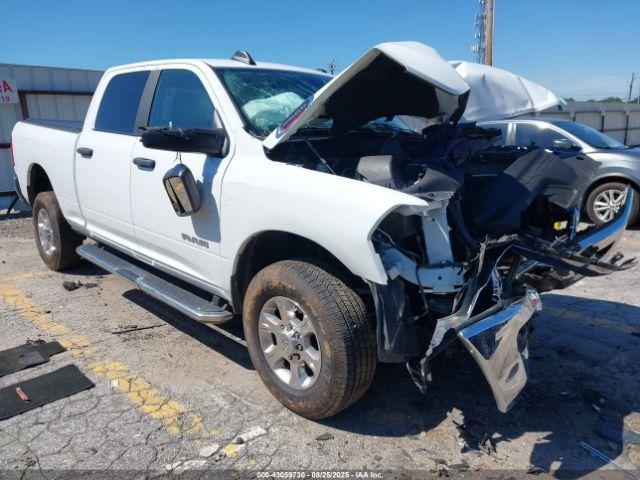  Salvage Ram 2500