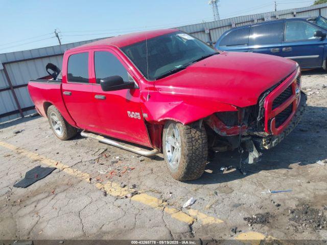  Salvage Ram 1500