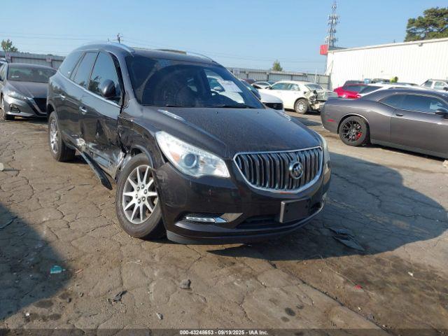  Salvage Buick Enclave