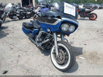  Salvage Harley-Davidson Fltr