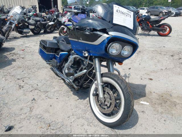  Salvage Harley-Davidson Fltr