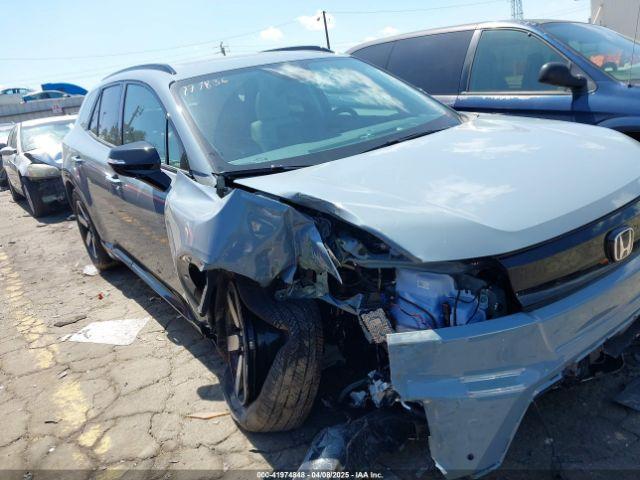  Salvage Honda Prologue
