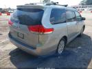 Toyota Sienna Xle V6 8 Passenger Image 2