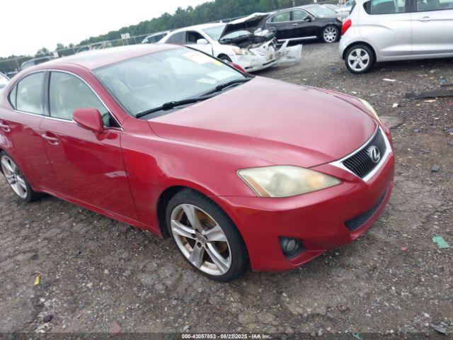  Salvage Lexus Is