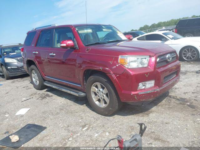  Salvage Toyota 4Runner
