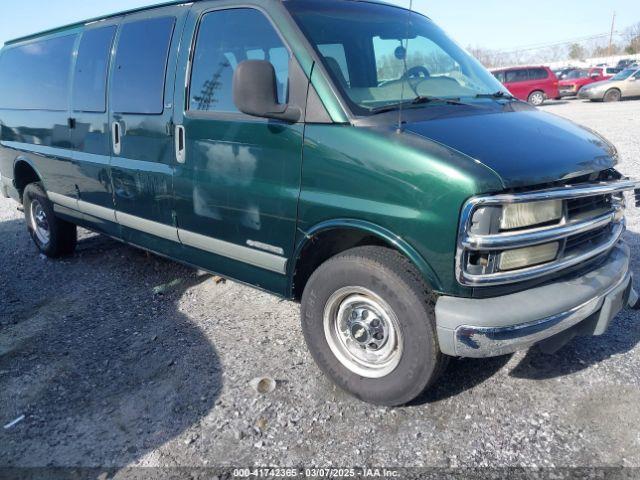  Salvage Chevrolet Express