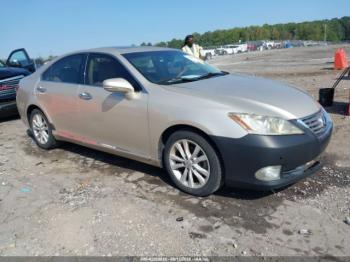  Salvage Lexus Es
