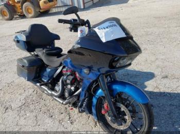  Salvage Harley-Davidson Fltrxse