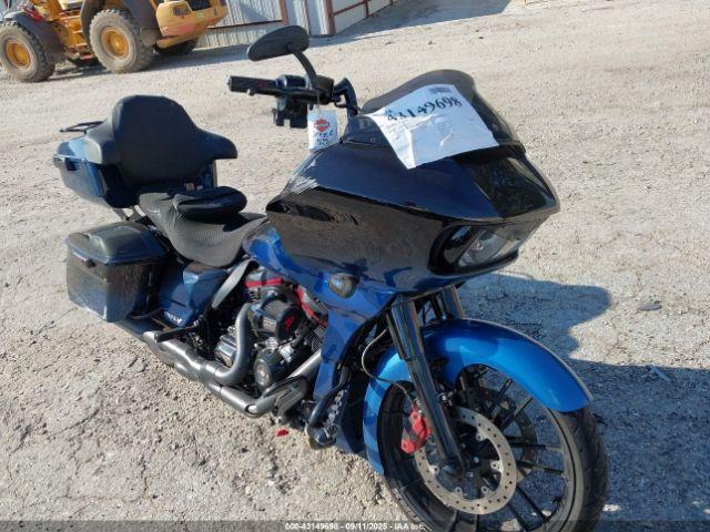  Salvage Harley-Davidson Fltrxse