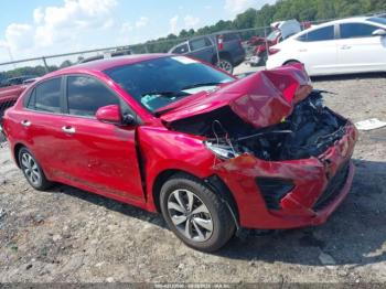  Salvage Kia Rio