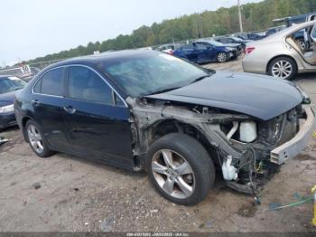  Salvage Acura TSX