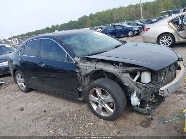  Salvage Acura TSX
