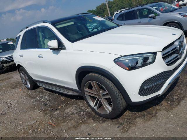  Salvage Mercedes-Benz GLE
