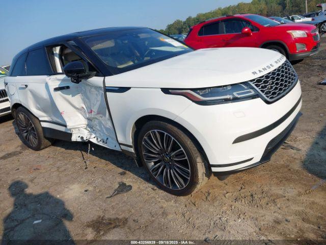 Salvage Land Rover Range Rover Velar