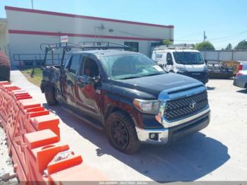  Salvage Toyota Tundra