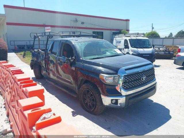  Salvage Toyota Tundra