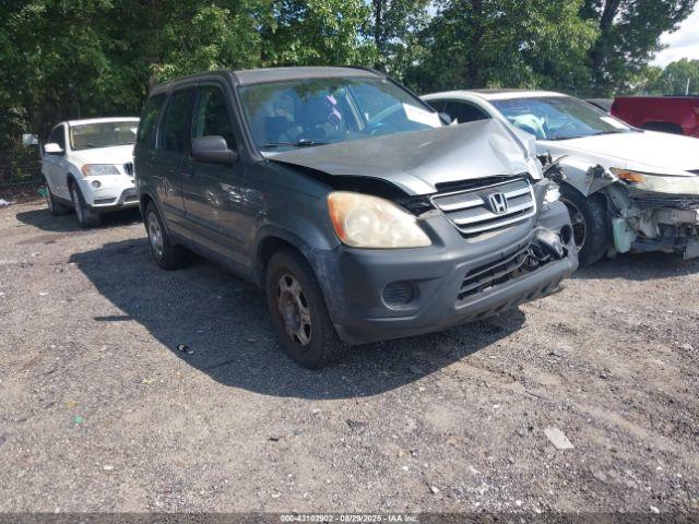  Salvage Honda CR-V