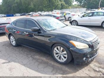  Salvage INFINITI M37