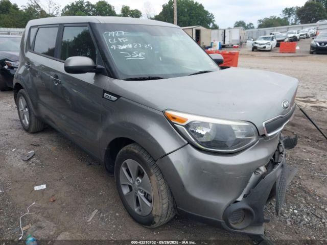  Salvage Kia Soul