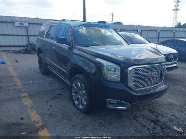  Salvage GMC Yukon