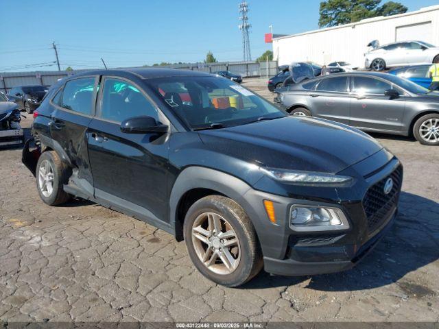  Salvage Hyundai KONA