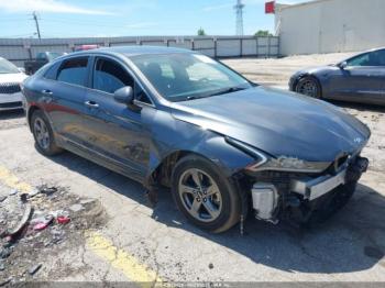  Salvage Kia K5