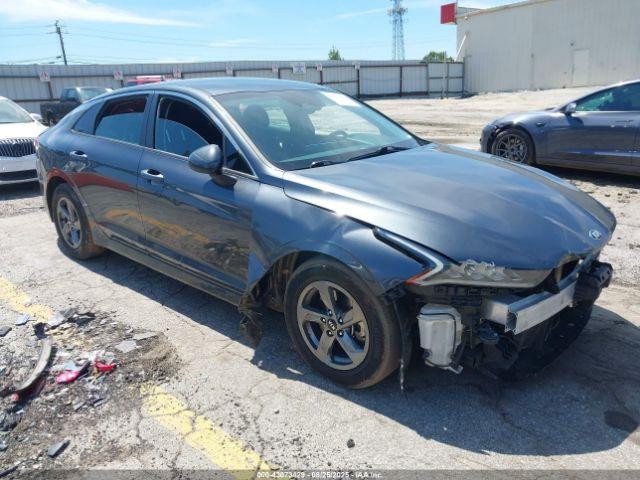  Salvage Kia K5