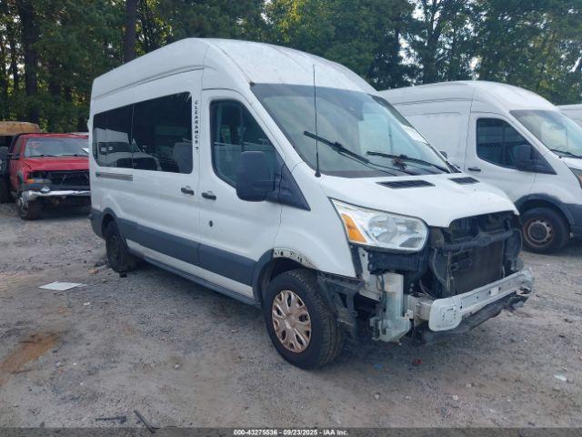  Salvage Ford Transit