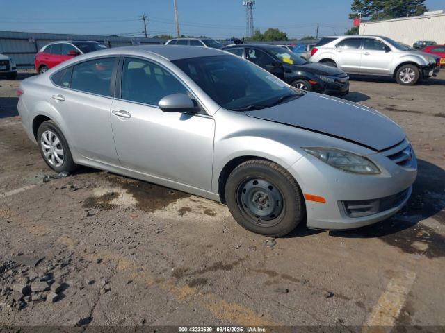  Salvage Mazda Mazda6