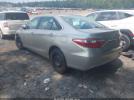 Toyota Camry Le Image 8